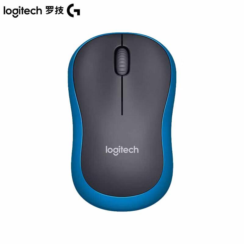 Logitech M186 Wireless Office Mouse