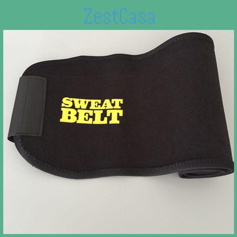 Fashion Sweat Belt Waist Trimmer With Premium Quality Neoprene Material For Effective Weight Loss
