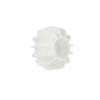 10pcs Reusable Silicone Laundry Ball for Pet Hair Removal Clothes & Lint Hair Catcher for Washing Machines