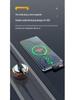 New Cross-Border Bend USB Charging Cable, Double-Sided USB Plug, Compatible with Huawei & Samsung Fast Charging Type-C