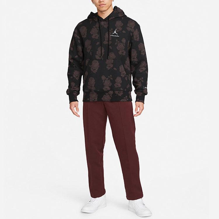 Jordan Air Jordan X A Ma Maniere SS22 Hoodie Black DJ9753-010