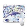 Hatsune Miku Non-Slip Mouse Pad, 20x24cm