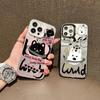 Funda de Silicona Para Tecno Spark GO 1 2025 Camon 30 30S iPhone 17 16 15 14 13 12 11 Samsung A07 A37 A57 Cubierta DIY Pintada Dibujos Animados Parachoques de Teléfono Resistente a Golpes