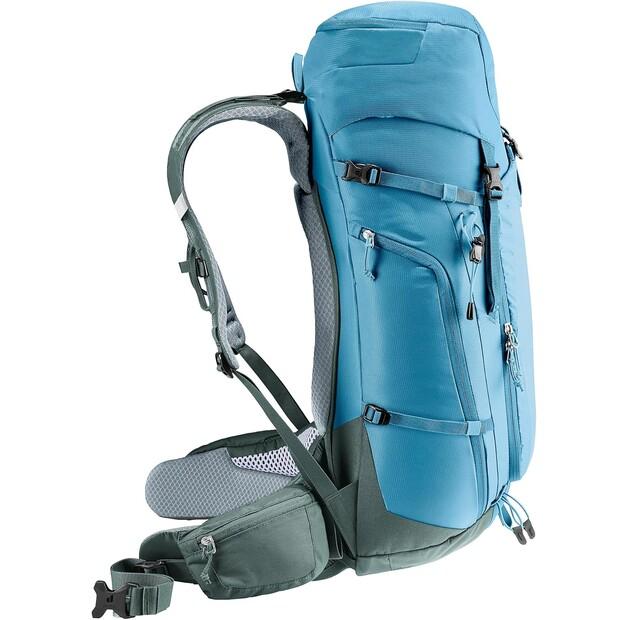 Рюкзак Deuter Trail Pro 36 wave/ivy (3441324-3253)