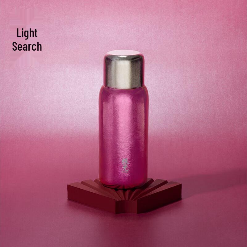 Pure Titanium Tea Infuser Mug