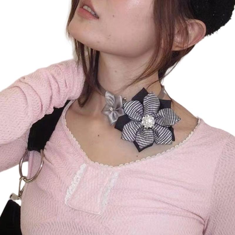 Modifiable Blossomy Hair Clip With Soft Mixed Substance For Women Girls Kids Daily Use And Special Instances