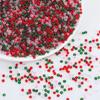 Oily Transparent Series Czech Glass Seed Beads Loose Beads 3mm 1000Pcs