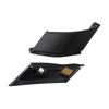 1 Pair A-pillar Trim Panel Cover LH+RH For Toyota RAV4 2019 2020 2021 2022 2023