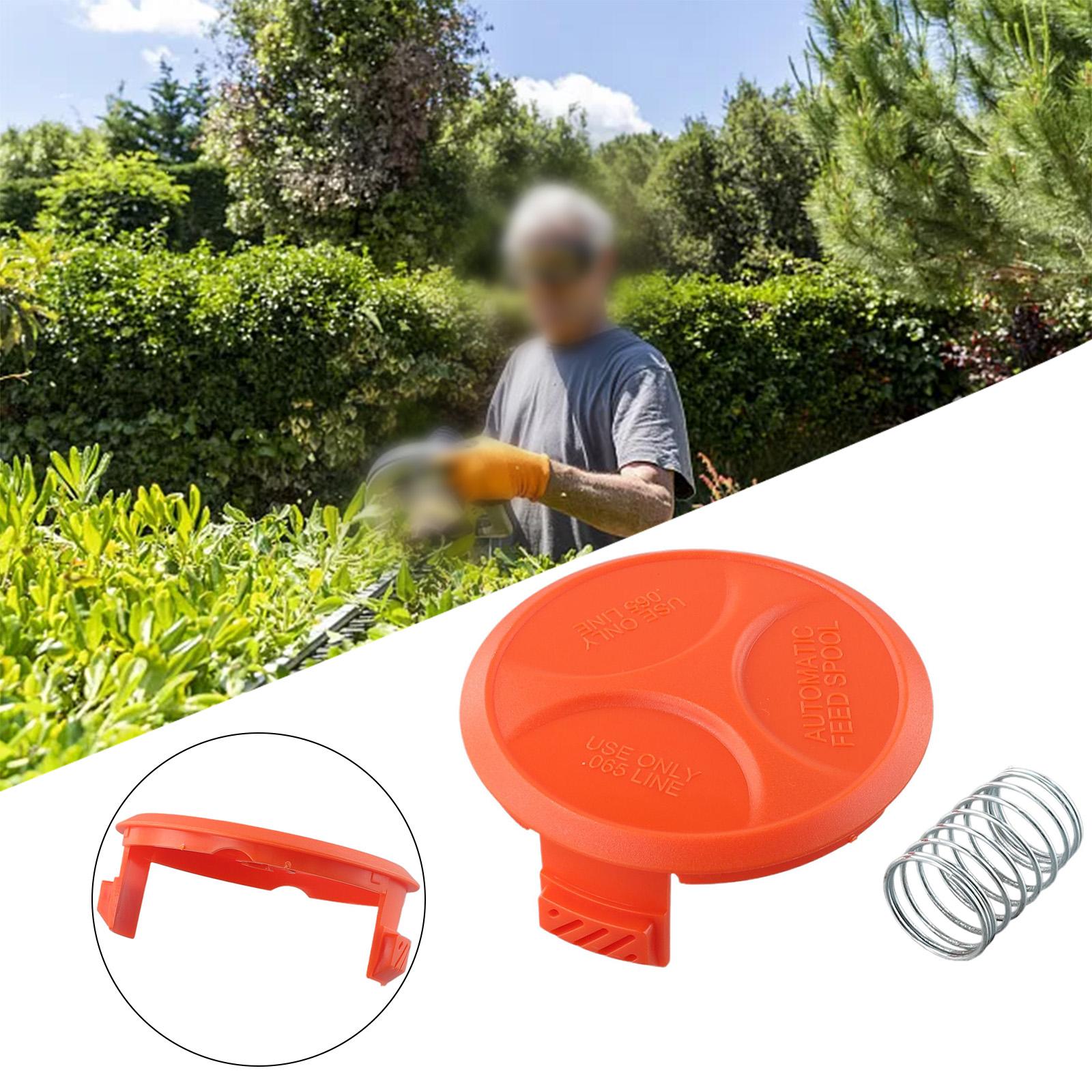

Ефективна котушка для GLC1423 GLC1823L20 GLC1825 Для тримера Black & Decker STC1820EPC STC1820EPCF STC1820PC China Mainland