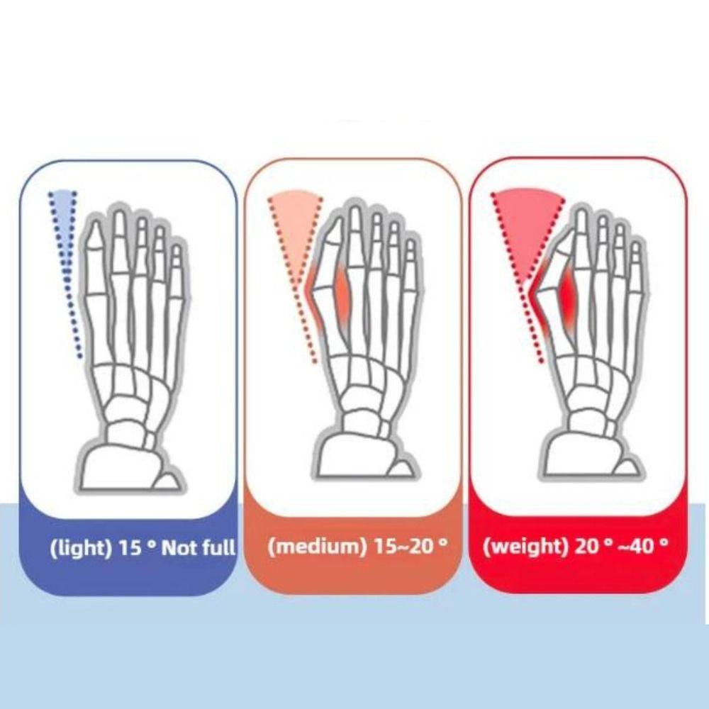 Toe Valgus Bunion Corrector Adjustable Foot Correction Brace Big Toe Straightener  Travel