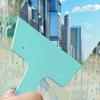 4 In 1 Gap Cleaning Brush,Window Recess Cleaning Brush,Kitchen Multi-Function Cleaning Tool,Window Slot Cleaner Brush For Window