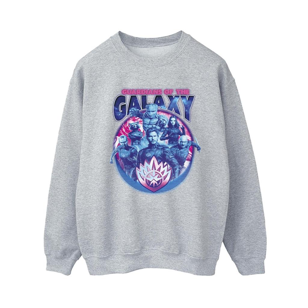 Guardians Of The Galaxy Volume 3 Womens/Ladies Sweatshirt