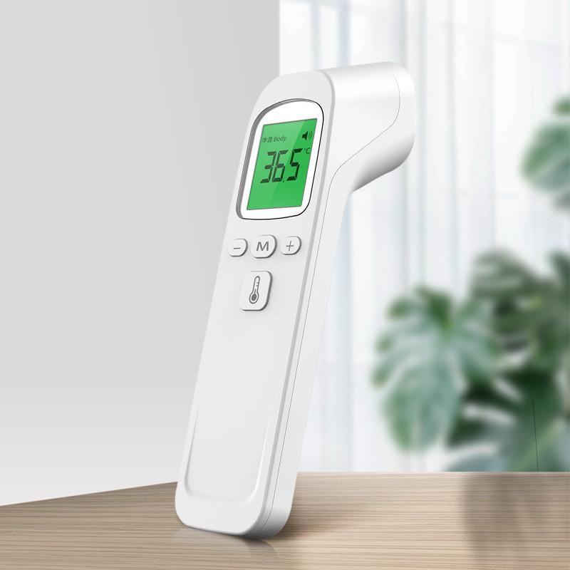 Infrared Fever Thermometer Medical Household Digital LCD Infant Adult Non-contact Laser Body Temperature Ear Thermometer