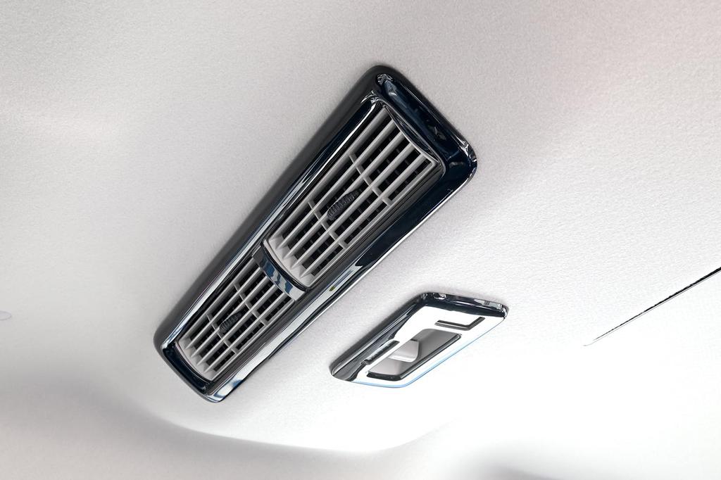 SecondStage Roof Duct Piano for Nissan Roox and Mitsubishi Delica Mini Panel, Black, SHN0264BLK, (40 Series) (30 Series).