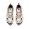 Anta Bear Shoes Height Increasing Lightweight Low-Top Casual Shoes Women's Ivory White Sneakers
