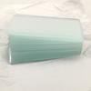 100PCS 24x50 Mm Microscope Glass Slides Cover Slips Blank Slides Microscope Accessories 0.13-0.17 Mm Thickness