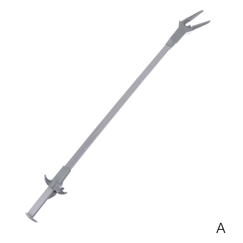 

Зажим для посадки водных растений, супердлинный зажим для кормления, пинцет для водных растений, инструмент для чистки аквариума as the picture