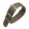 22mm Military Nylon Nato Watch Band, Replacement for Bond G10, Pull-Through Fabric Strap, Universal Watch Strap, Includes Replacement Tool