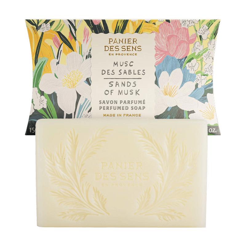 Provence Scented Soap & Hand Cream Set