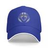 Stargate SG1 Silberne Baseballkappe Derbyhut Golfkappe Unisex Hüte Damen