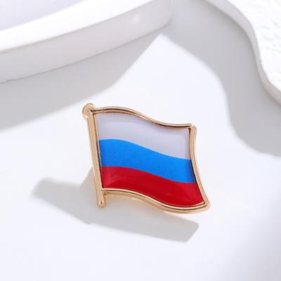 Flag Brooches, Decorations For Party Parties, Decorations For Costumes