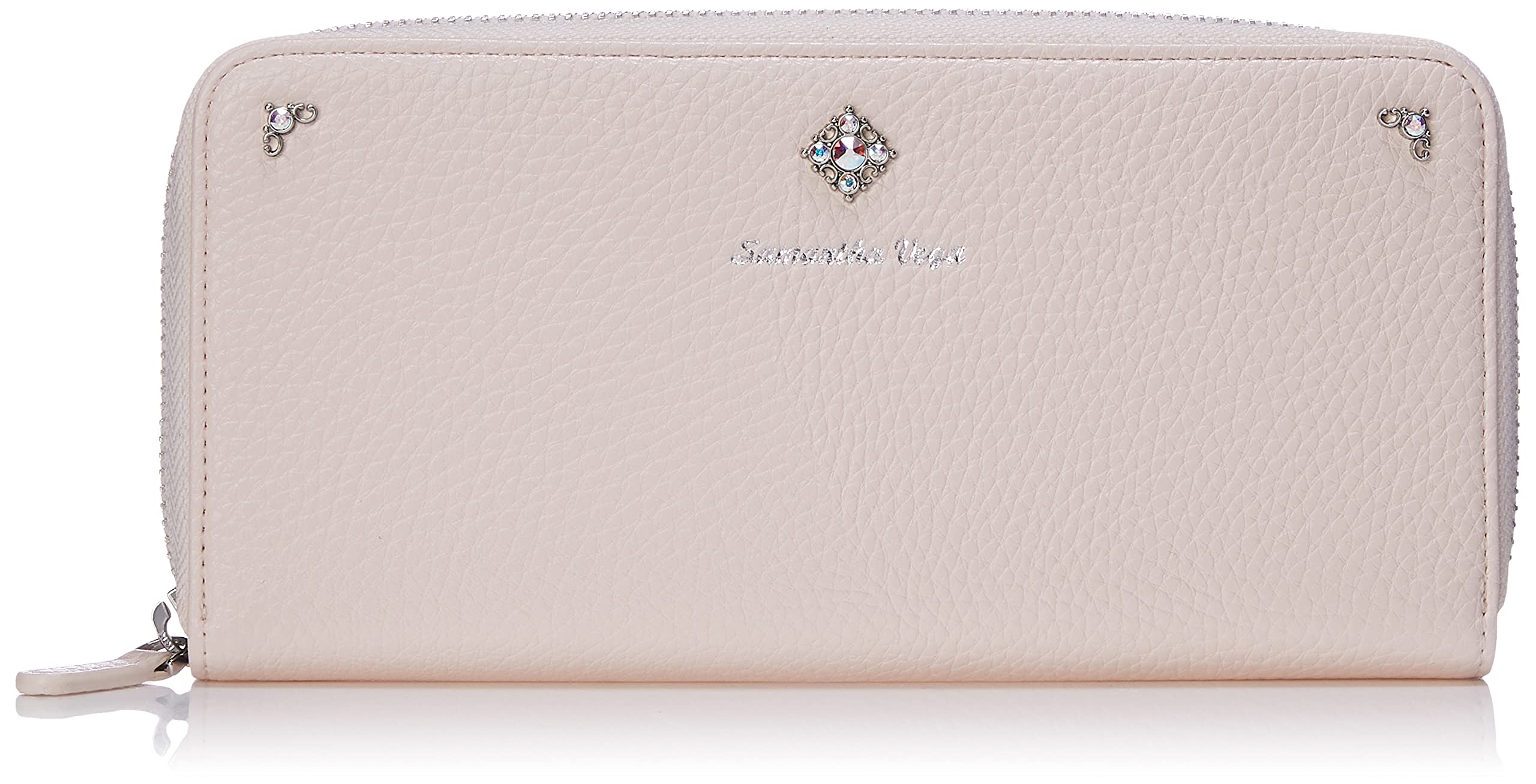 

Trifold Wallet 71910280005 Baby Pink [Samantha Vega] Women s