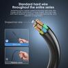 1920*1440 Endoscope Camera with 6+1 LED Light 2 Camera IP67 Waterproof Inspection Camera TYPE-C To