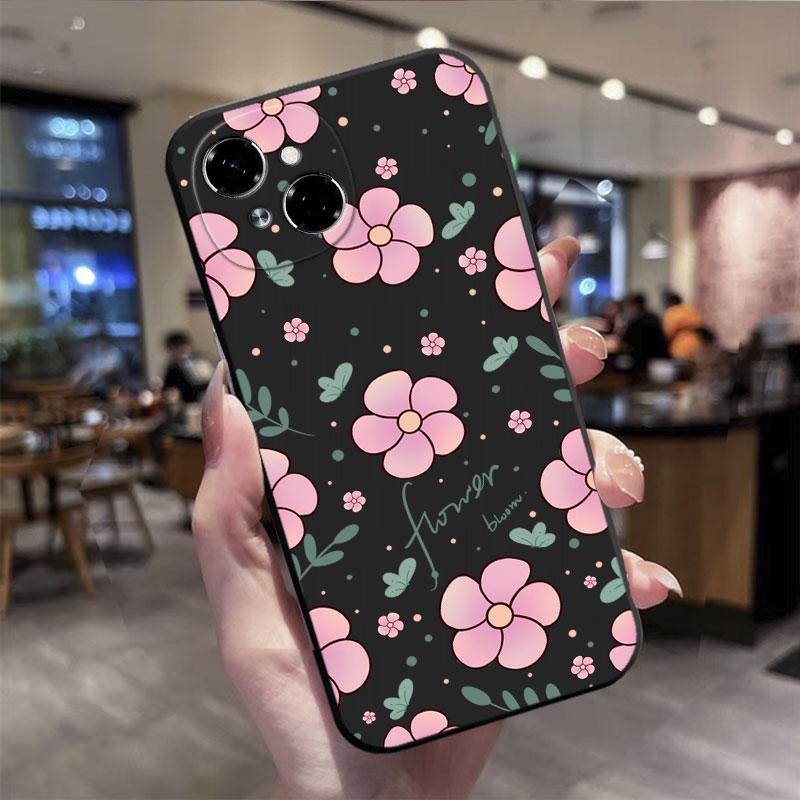 For Tecno Spark Go 1 Go 2020 2022 2024 2025 Case Shockproof Silicone Cat Soft TPU Phone Case For Spark Go 2023 Back Cover Fundas