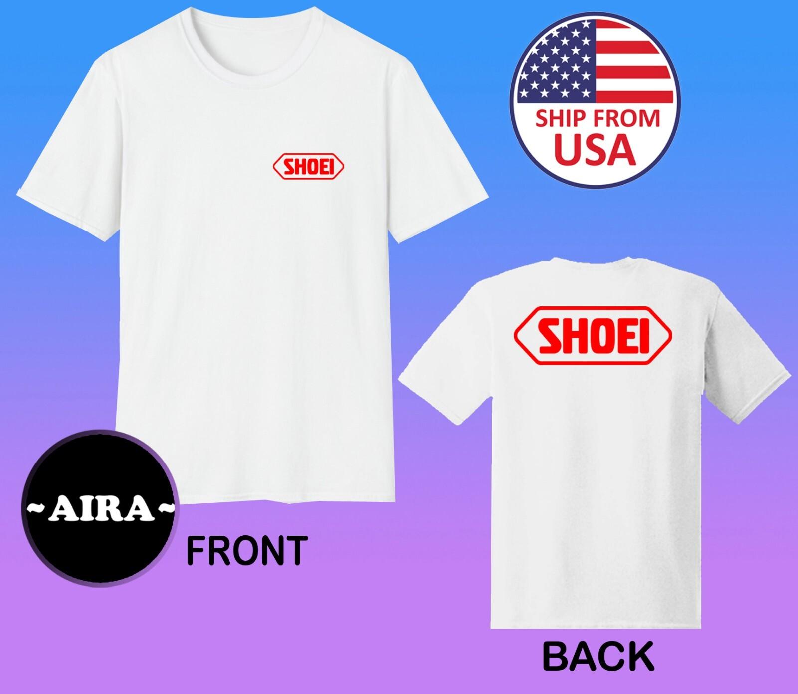 SHOEI Helmet Men s White Size S-5XL M