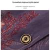 2026 New Style Lightweight Summer Cardigan and Short-Sleeve Set for Middle-Aged and Elderly Women