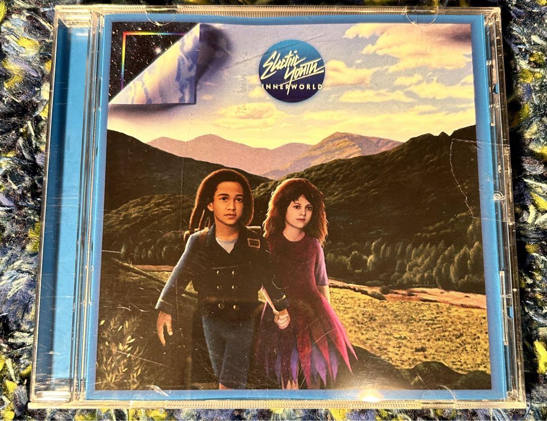 

[USED] ELECTRIC YOUTH - INNERWORLD Rare! CD