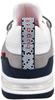 Кроссовки Bugatti Numbis Slip-On Trainers белый