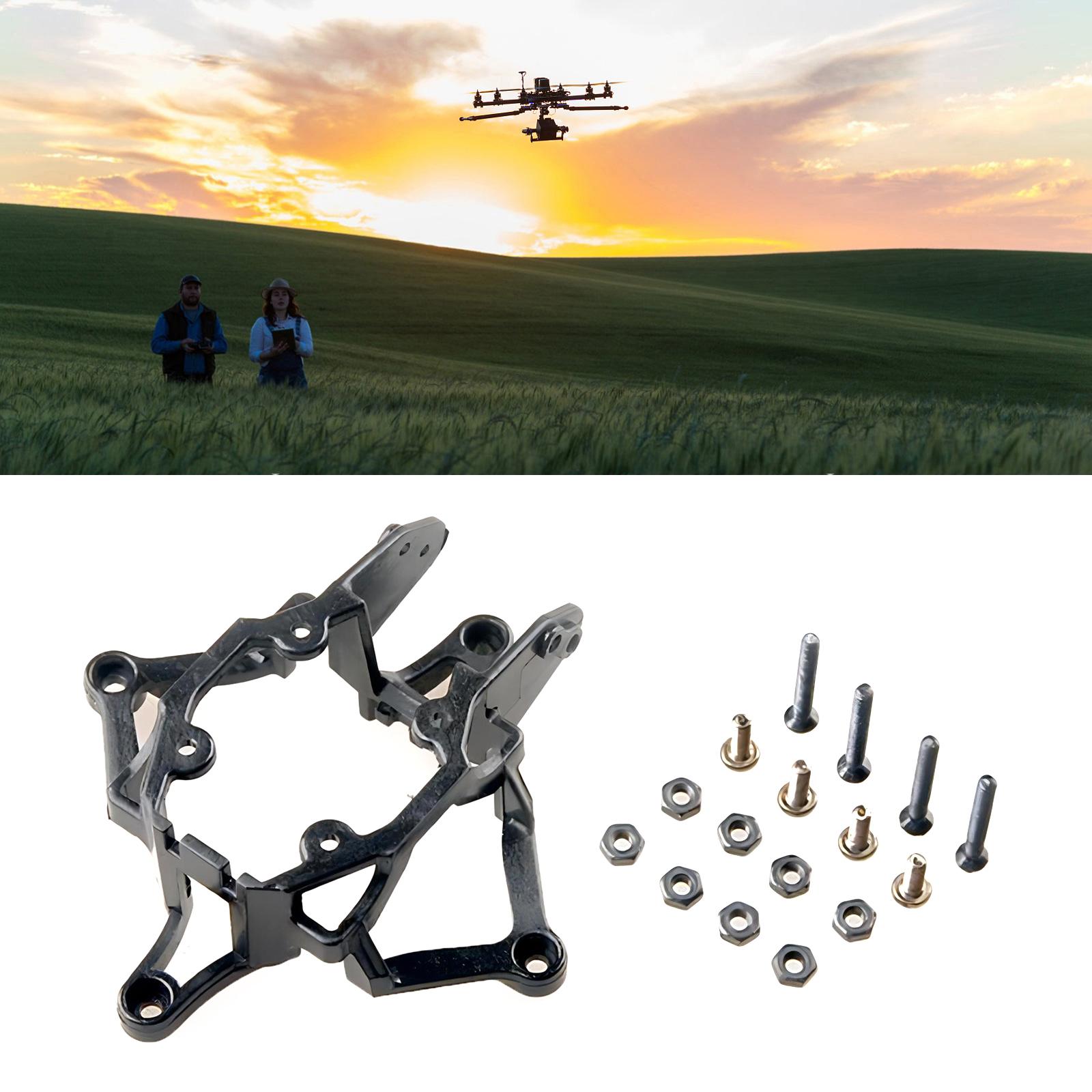 

Кронштейн для кріплення камери Mobula8 Ідеальний для O3 Air Unit і Vista Module FPVRacings Drones Quadcopter Frame