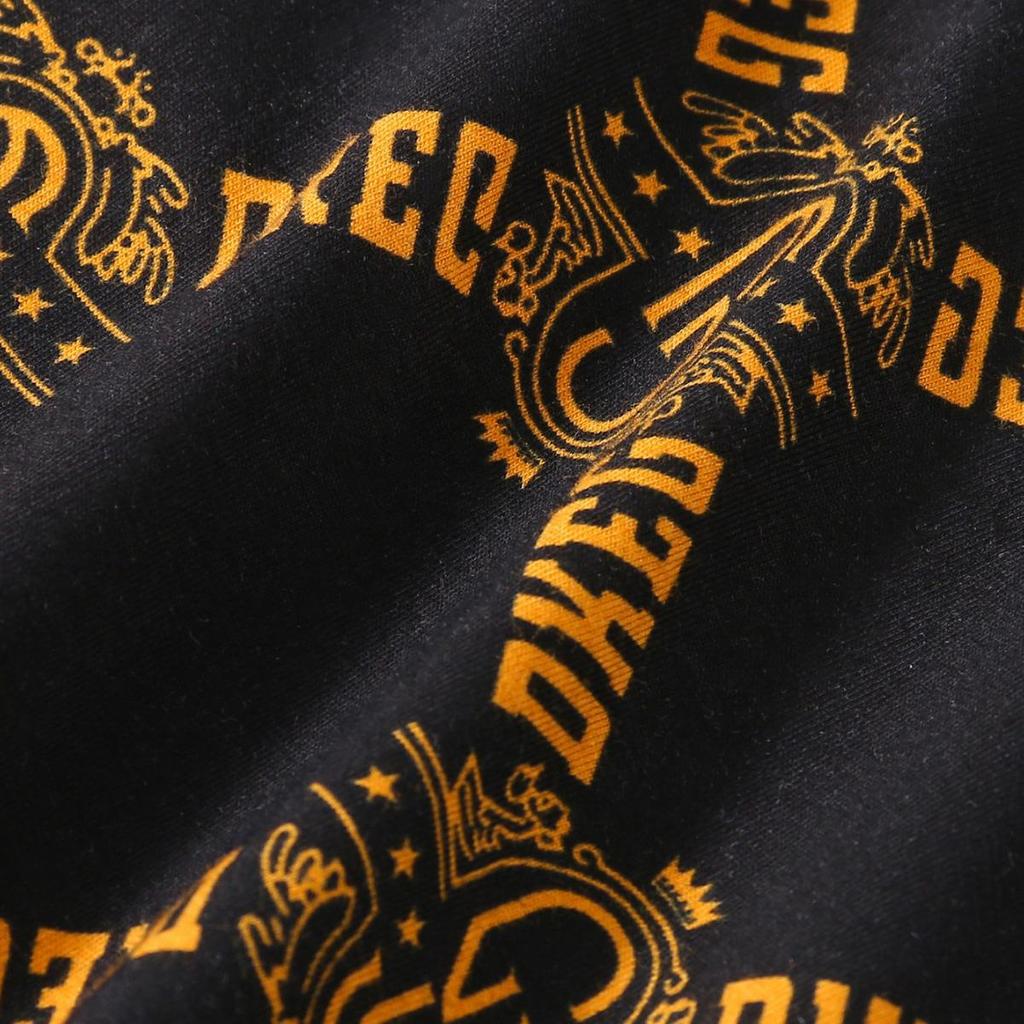 Luxurious Black & Gold Men's 3D Pouch Boxer Briefs - Antibacterial Pure Cotton