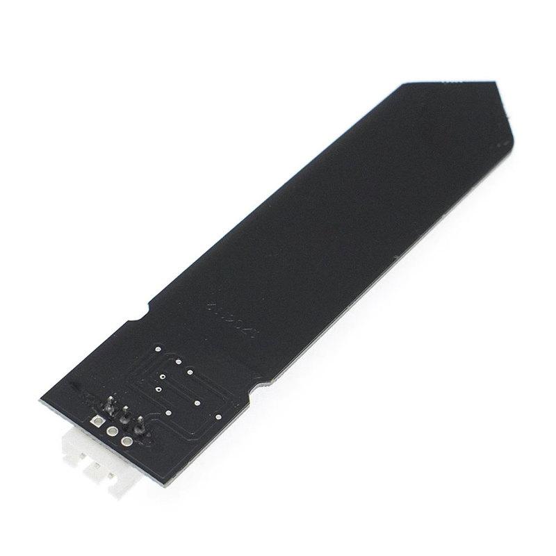 Capacitive Soil Moisture Sensor Module Wide Voltage 3.3V Corrosion Resistant W/ Gravity for Arduino Soil Moisture Sensor Board