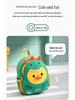 Adorable Animal Backpack for Toddlers 1-3 Years: Perfect for Kindergarten, Senior, and Junior Classes