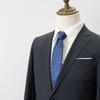 Felix the Cat Character Tie (One-Point Design) UNDW0862 Navy