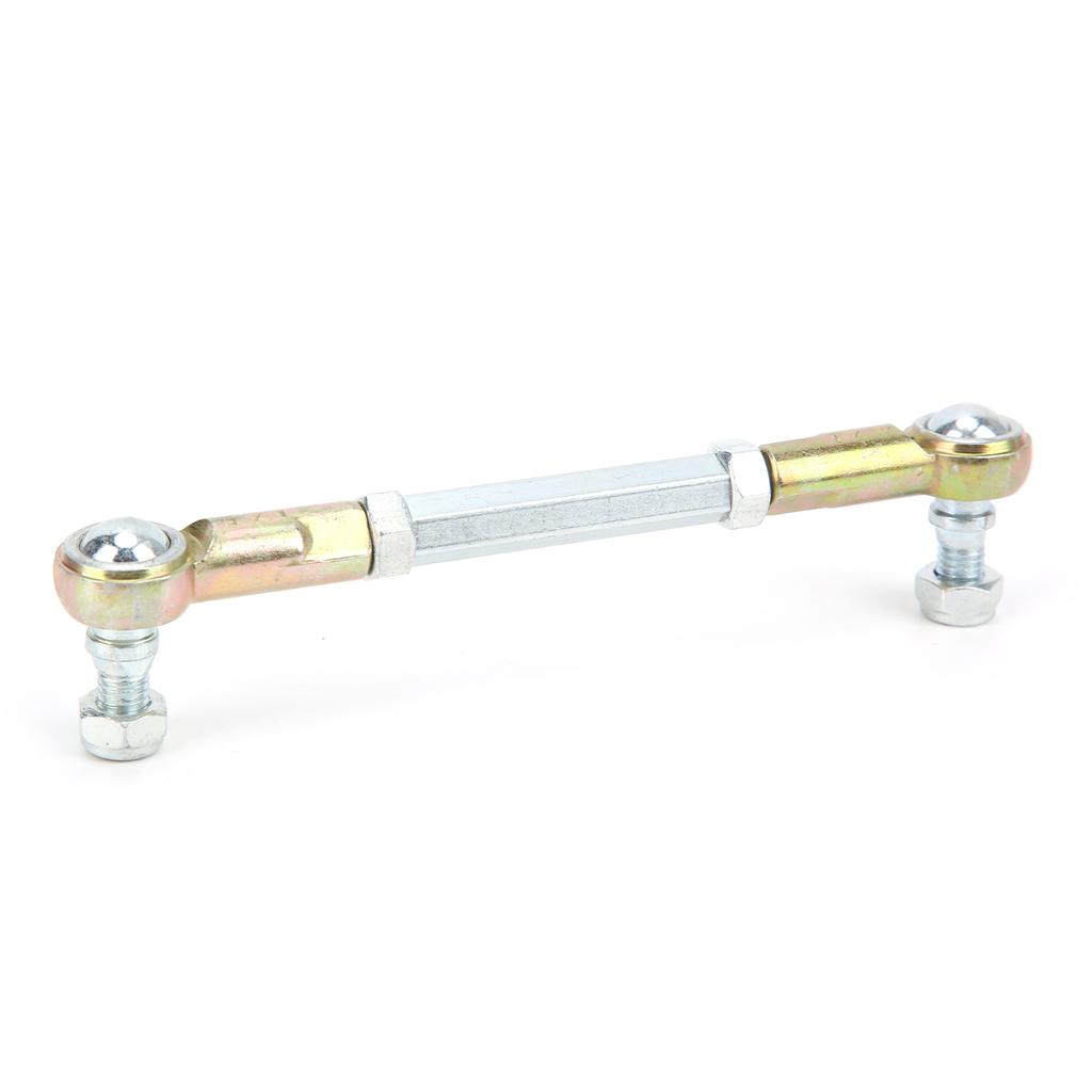 Příslušenství s kulovým čepem M8 se závitem Vhodné pro Mini ATV Quad 4Wheels Páka řízení motokár