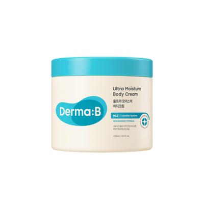 [Derma-B] *renewal* Ultra Feuchtigkeitscreme für den Körper 430 ml