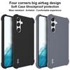 IMAK For Samsung Galaxy A54 5G Four Corners Airbag Drop-proof Case Soft TPU Matte Surface Protective Cover
