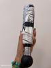 Umbrella Folding Automatic Opening and Closing Clear Umbrella Black Adhesive Sun Protection and UV Protection Umbrella