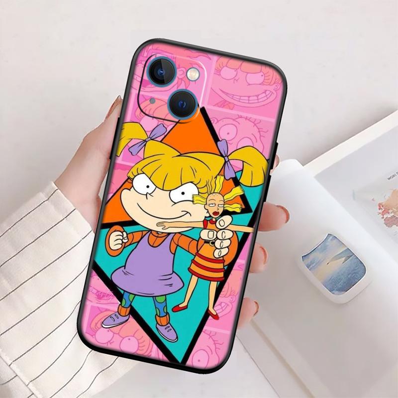 

RP60 R-Rugrats New High-End Shell Phone Case for Xiaomi Poco F8 M4 M5 M6 M7 X3 X6 X7 Pro GT NFC Ultra Poco M6