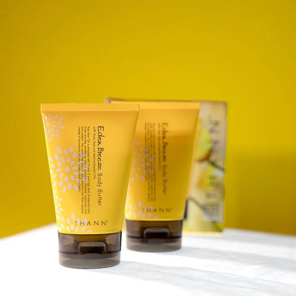 THANN Eden Breeze Body Butter Duo Set 100g*2ea