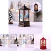 Enchanting Santa Claus Home Decor Led Light Lamp For Festive Christmas Celebrations