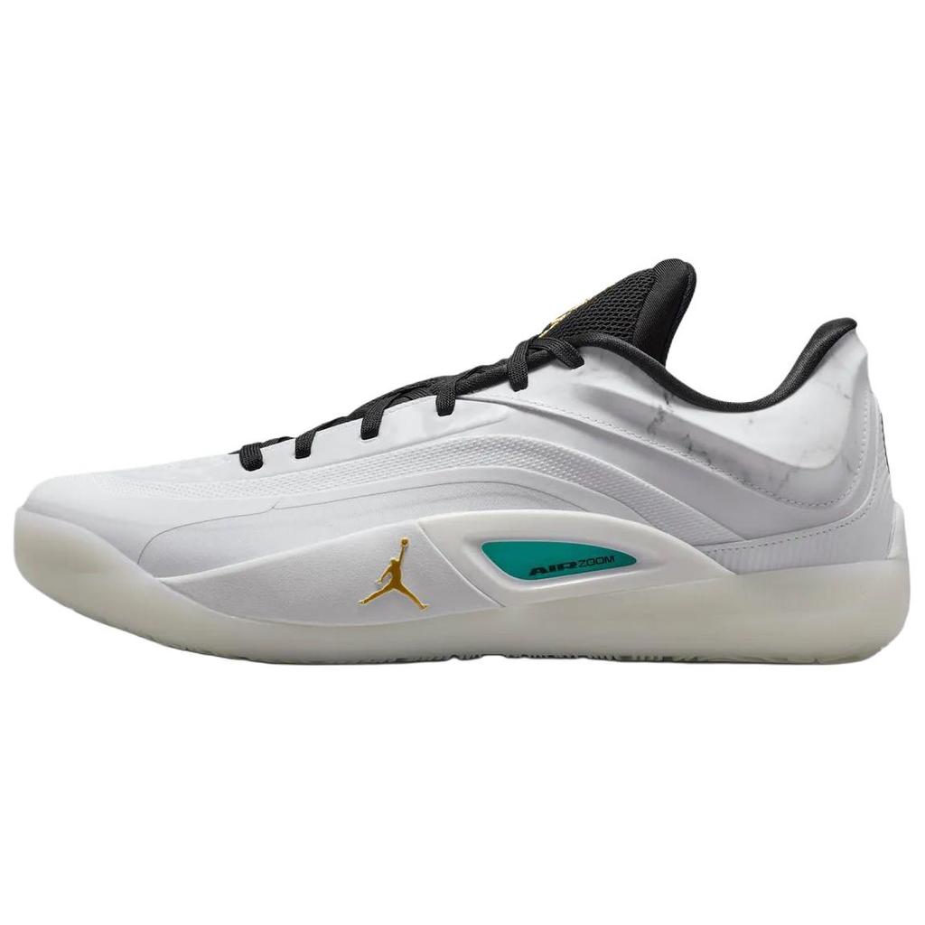 Jordan Zion 4 PF Comfortable Fit Support Basketball Shoes Men Sneakers White FD0591-104