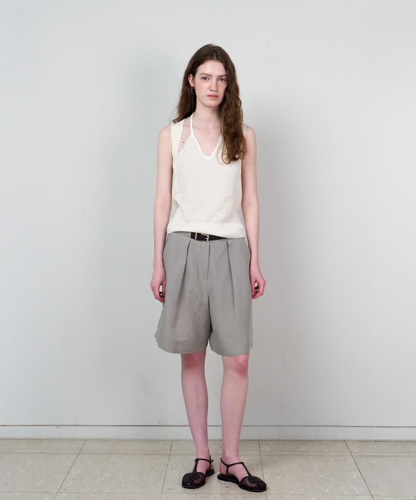 Seuleubi Venue Halter Knit_5 Color