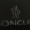 Used MONCLERParker black mens