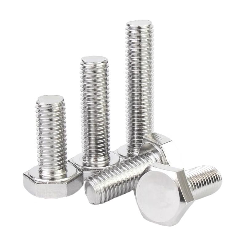 304 Stainless Steel Hex Head Screw