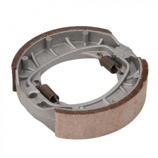 Front/ Rear Brake Shoes Water-Grooved 110MM 43120-365-671 43120-365-672