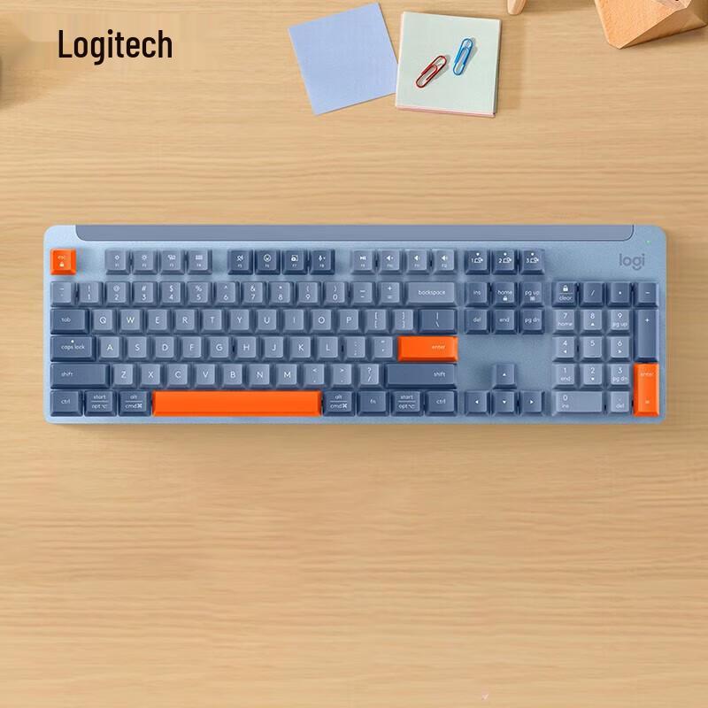 

Logitech K865 Wireless Mechanical Keyboard